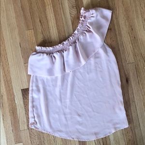 Off the shoulder blouse